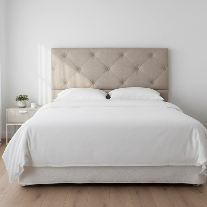 NZ Made Crystal Headboard