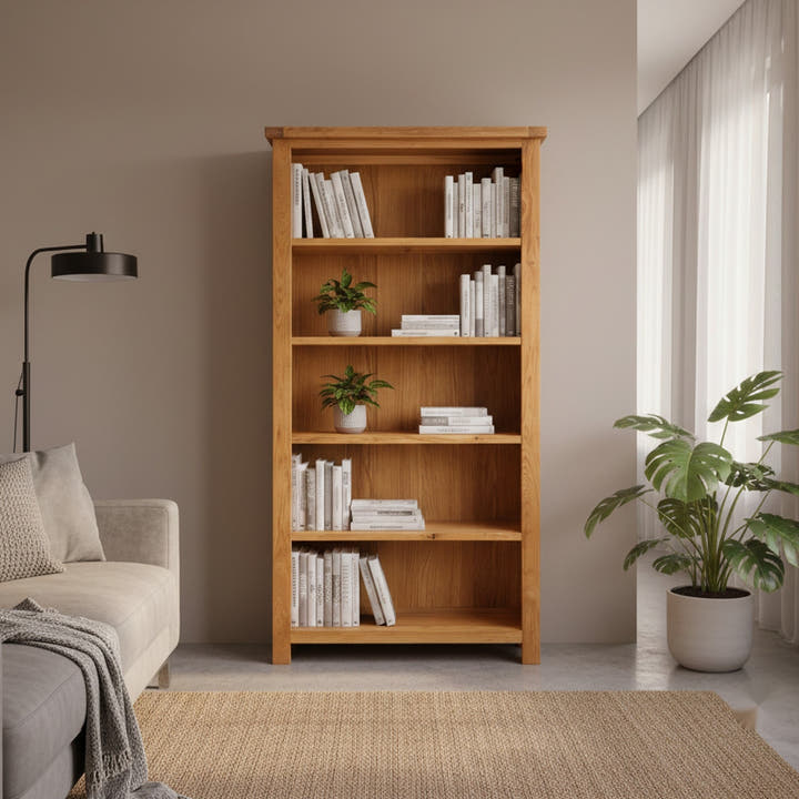 Richard Bookcase 900*1800