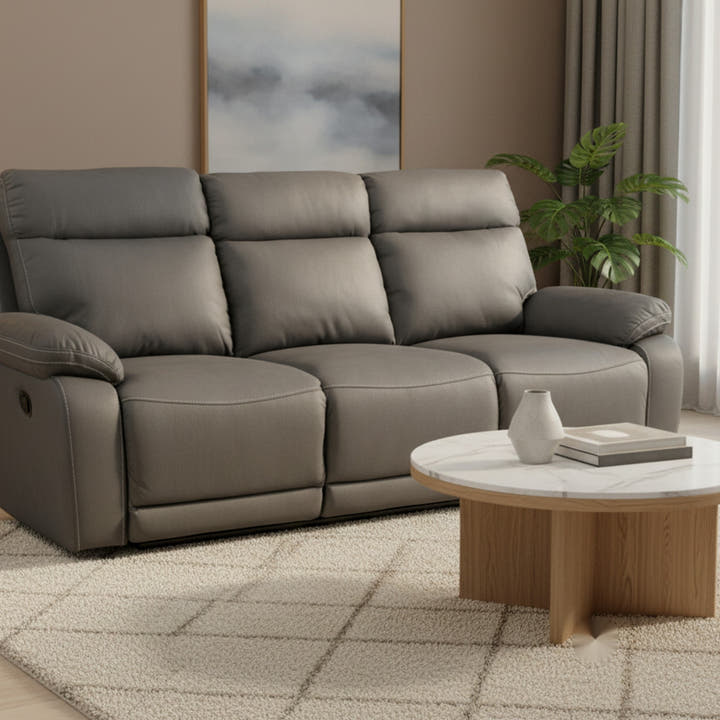 Signature Recliner 3 Seater