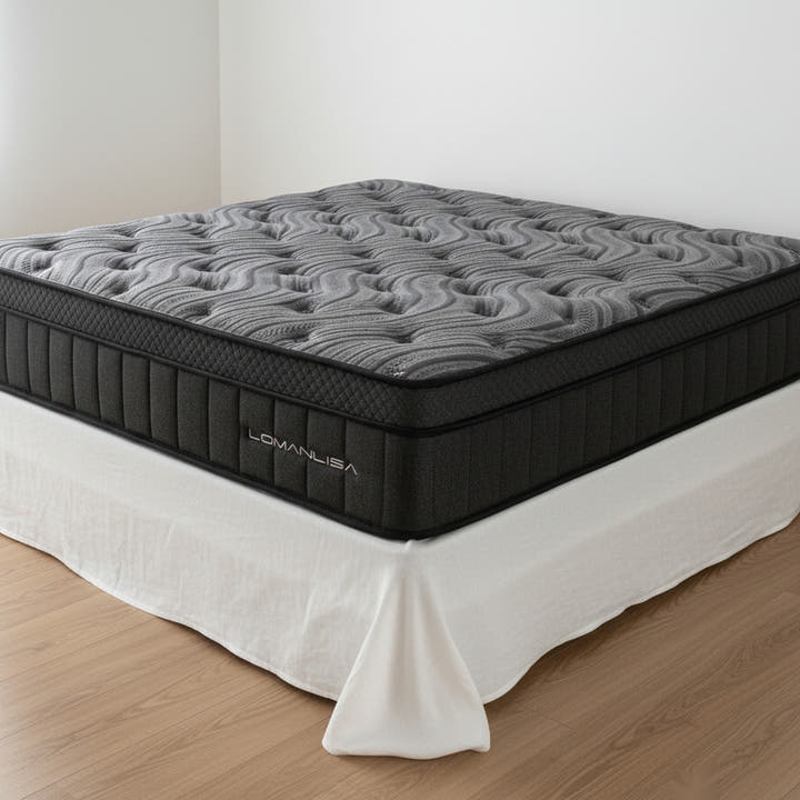 Sleepmax Lux Gel Memory Mattress
