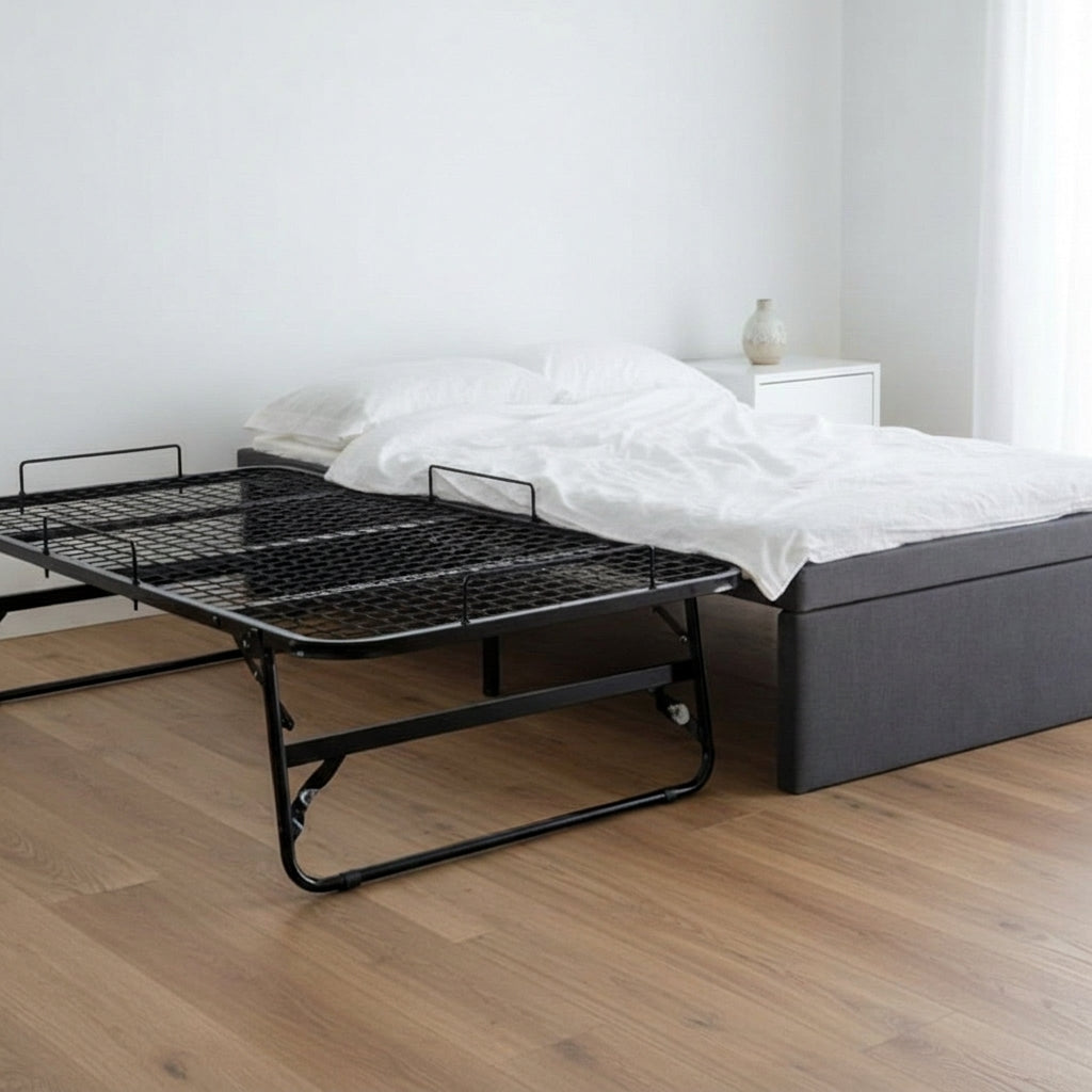 Sleeptuck Trundle Bed With Mattresses