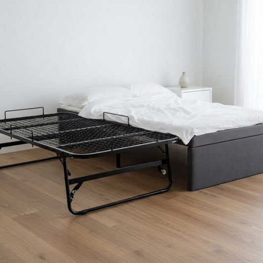Sleeptuck Trundle Bed With Mattresses