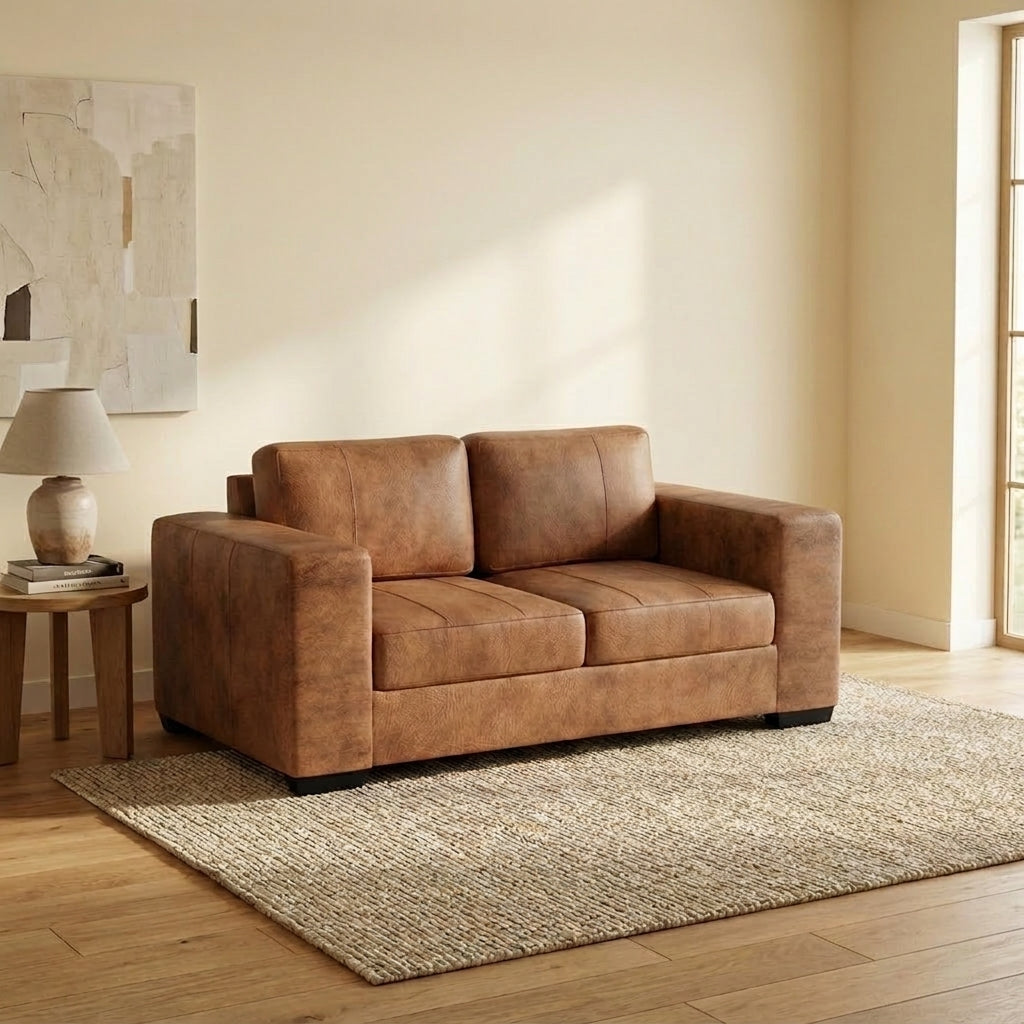 NZ Made Evoque 2 Seater Sofa | Furniture World NZ