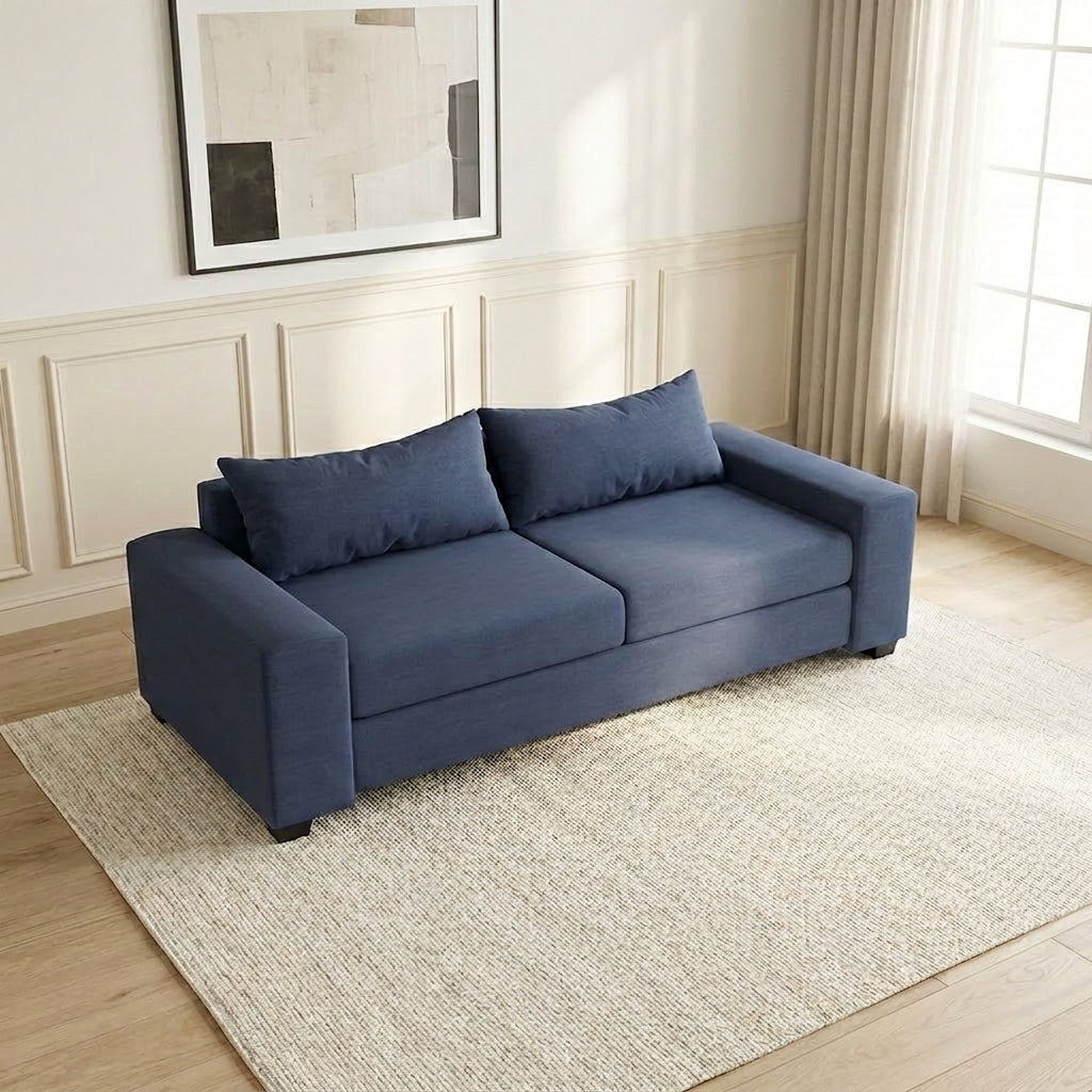 NZ Made Prisma 3 Seater Sofa | Furniture World NZ