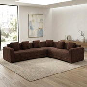 NZ Made Sigma 6 Seater Corner Sofa | Furniture World NZ