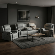 Grandeur Fabric Recliner Suite - Image 6 | Furniture World NZ