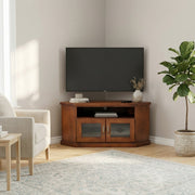 Edison Corner Tv Unit | Furniture World NZ