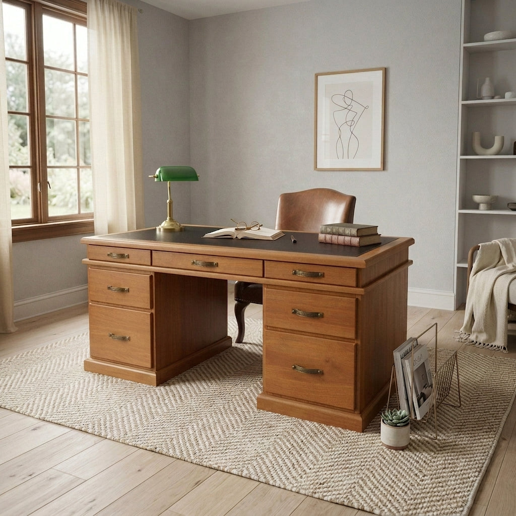 Edison Desk | Furniture World NZ