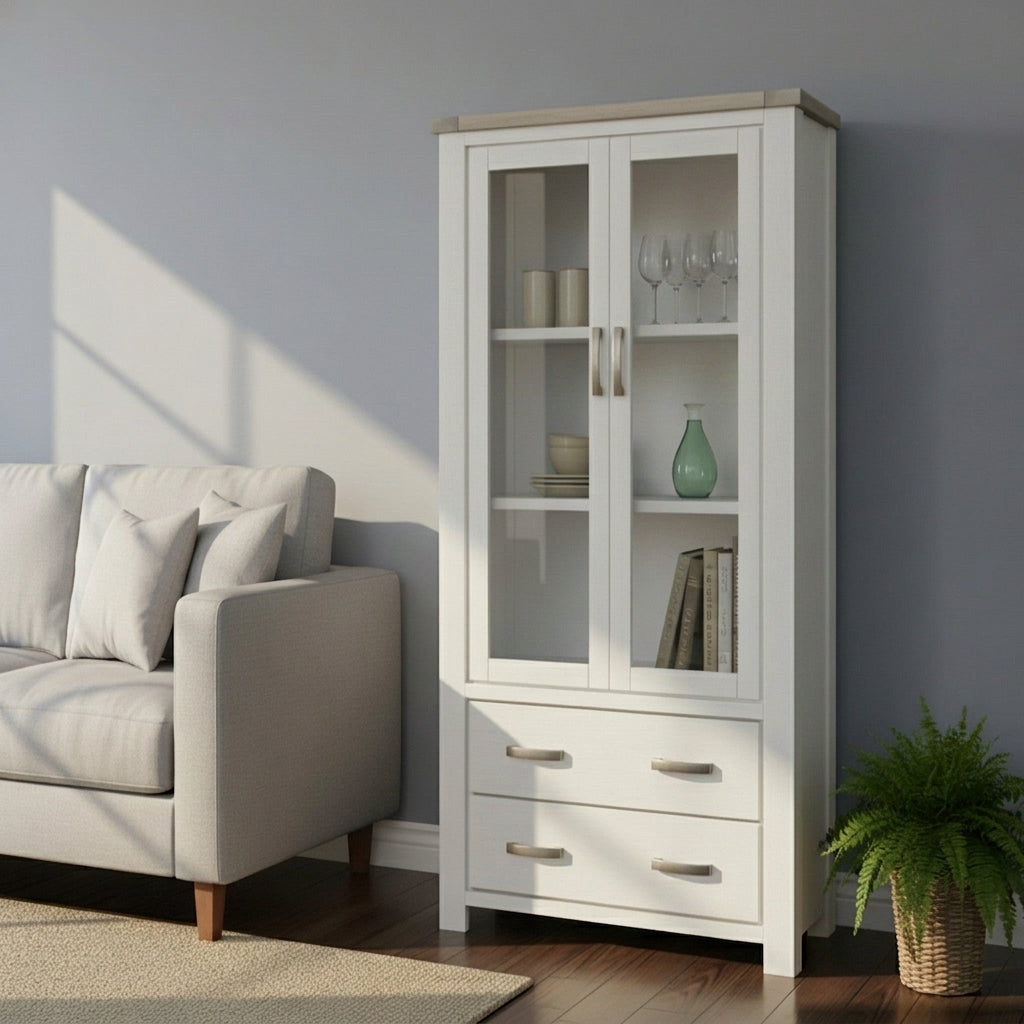 UrbanNest Display Cabinet | Furniture World NZ
