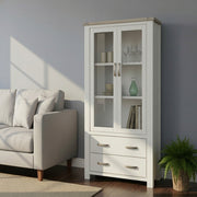 UrbanNest Display Cabinet | Furniture World NZ