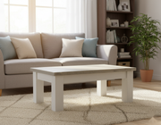 UrbanNest Coffee Table No Drawers - Side View | Furniture World NZ
