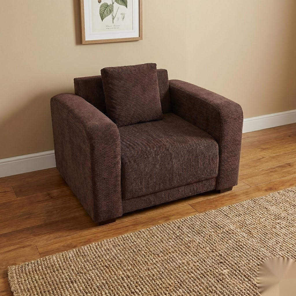 NZ Made Sigma Sofa Chair | Furniture World Auckland