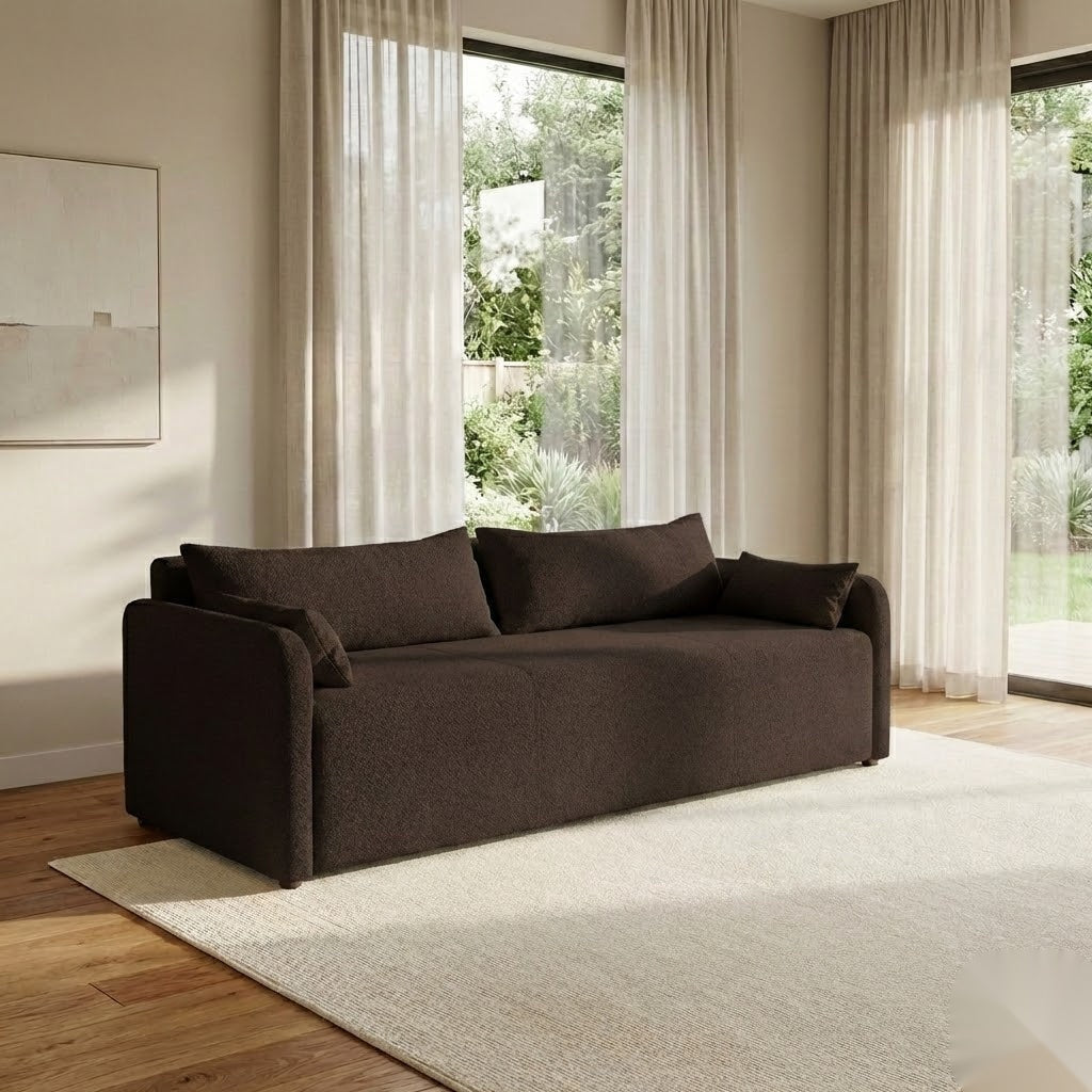 NZ Made Deseo 3 Seater Sofa | Furniture World Auckland