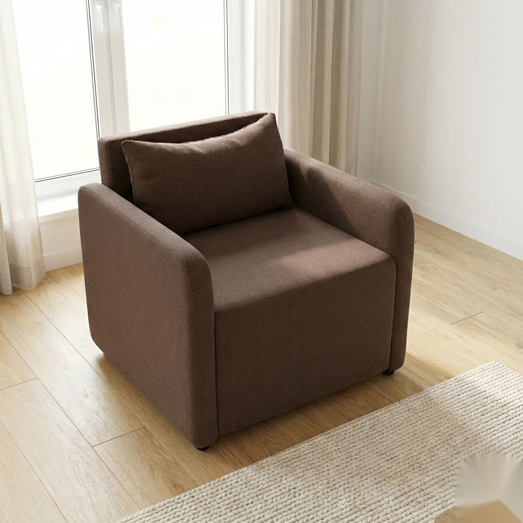 NZ Made Deseo Sofa Chair | Furniture World Auckland