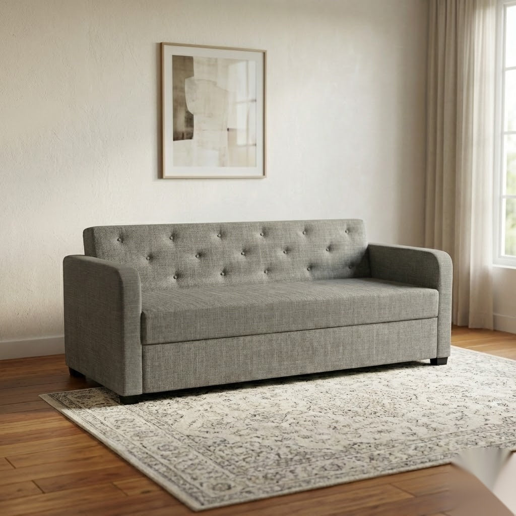 NZ Made Crown 3 Seater Sofa | Furniture World Auckland