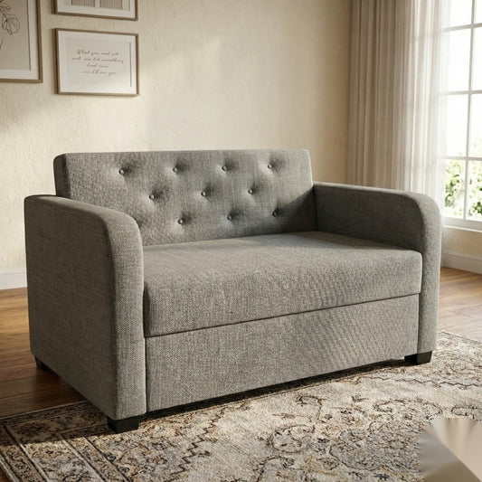 NZ Made Crown 2 Seater Sofa - alternate view