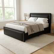 NZ Made Imperial Bed Frame With Drawers + Venus Medium Mattress — Bed Bundle | Furniture World NZ