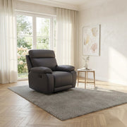 Signature Recliner Chair - Side View | Furniture World NZ