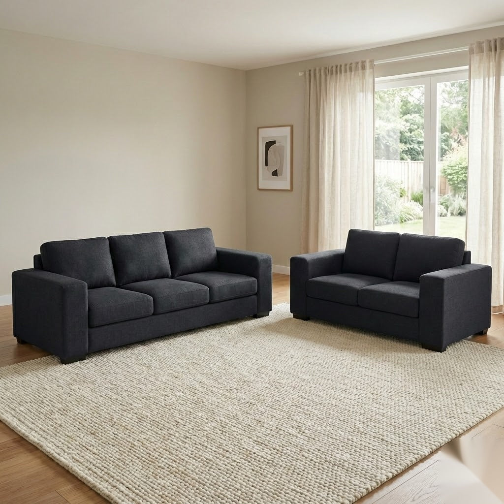 NZ Made Trendi Lounge Suite Collection | Furniture World Auckland
