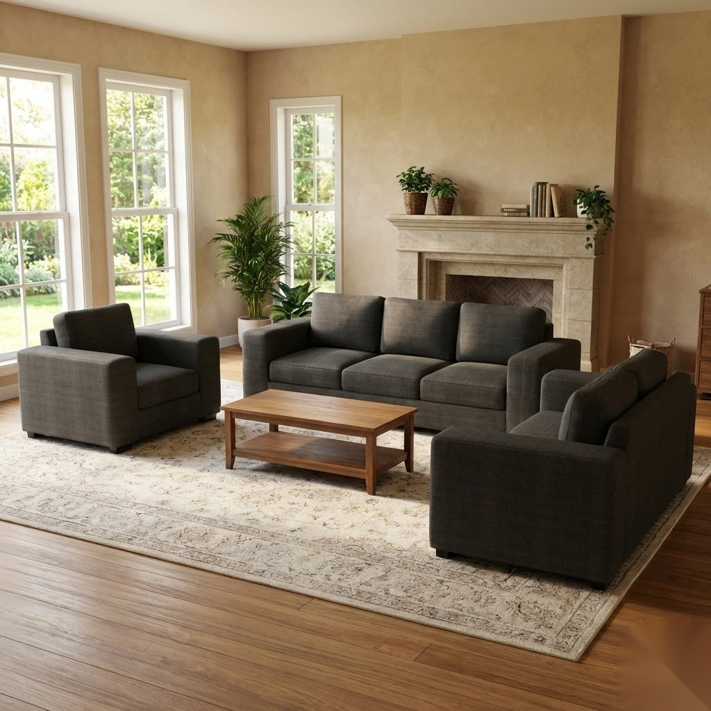 NZ Made Trendi Lounge Suite Collection | Furniture World Auckland