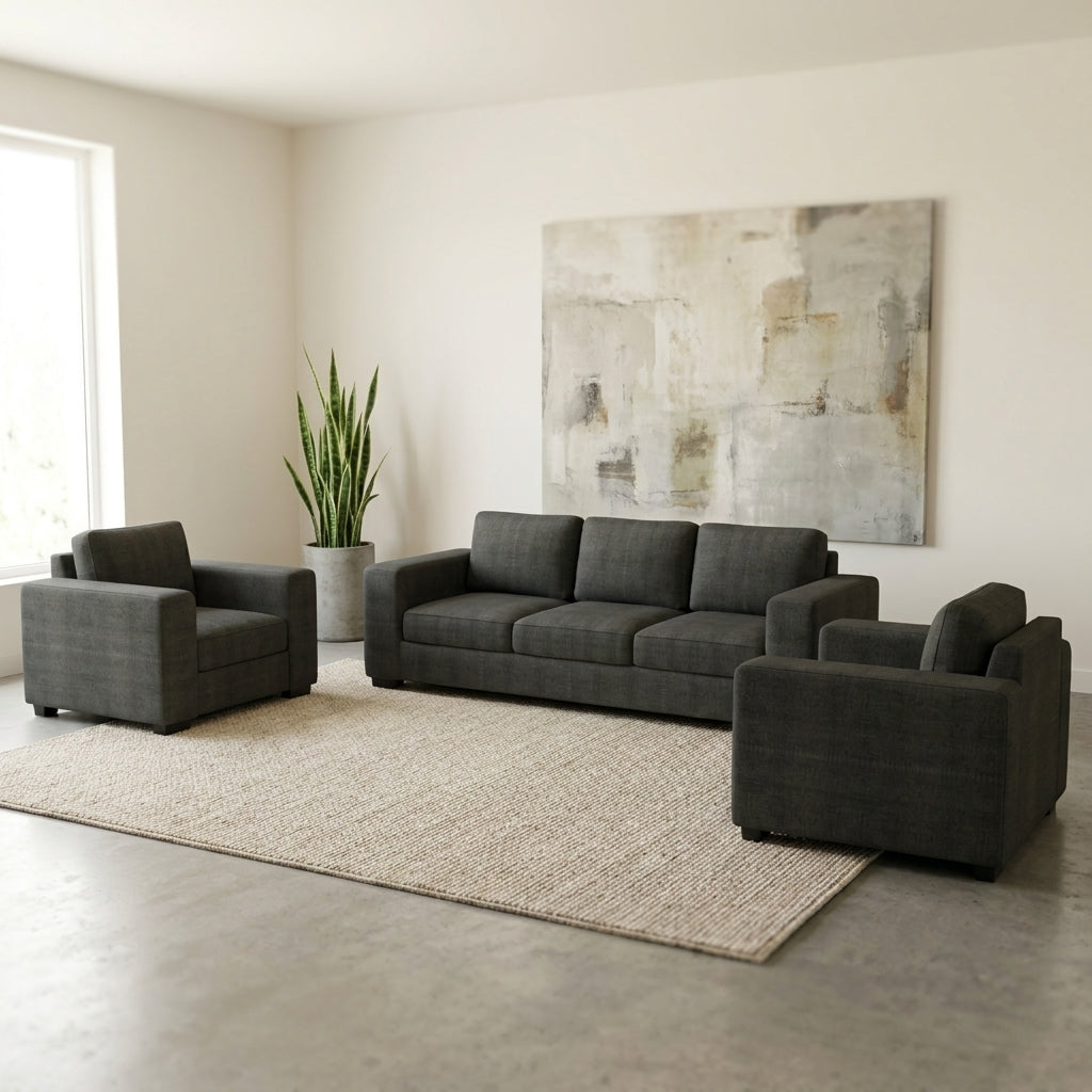 NZ Made Trendi Lounge Suite Collection | Furniture World Auckland