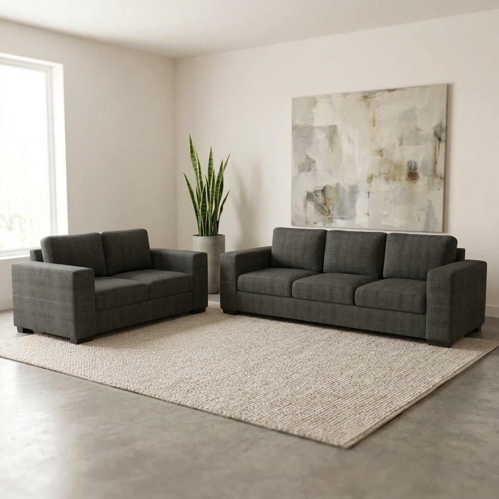NZ Made Trendi Lounge Suite Collection | Furniture World Auckland