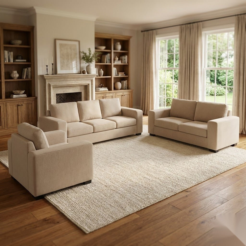 NZ Made Trendi Lounge Suite Collection | Furniture World Auckland