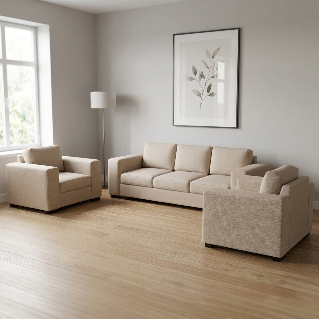 NZ Made Trendi Lounge Suite Collection | Furniture World Auckland