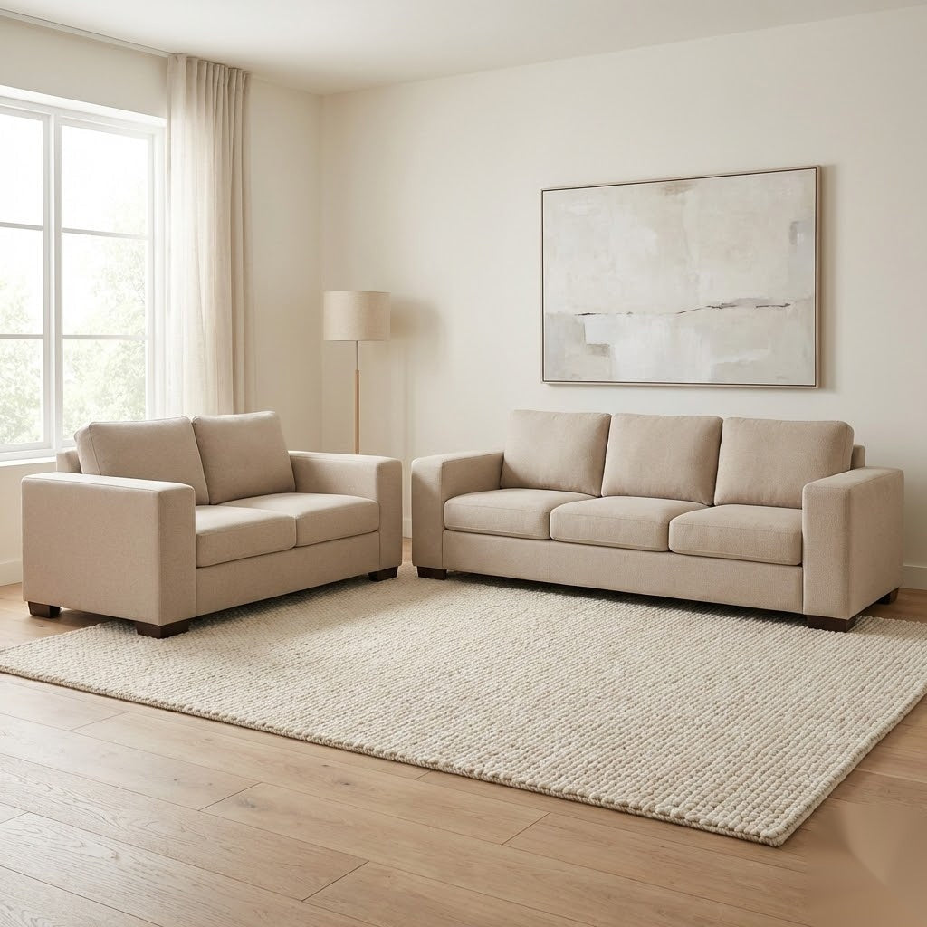 NZ Made Trendi Lounge Suite Collection | Furniture World Auckland