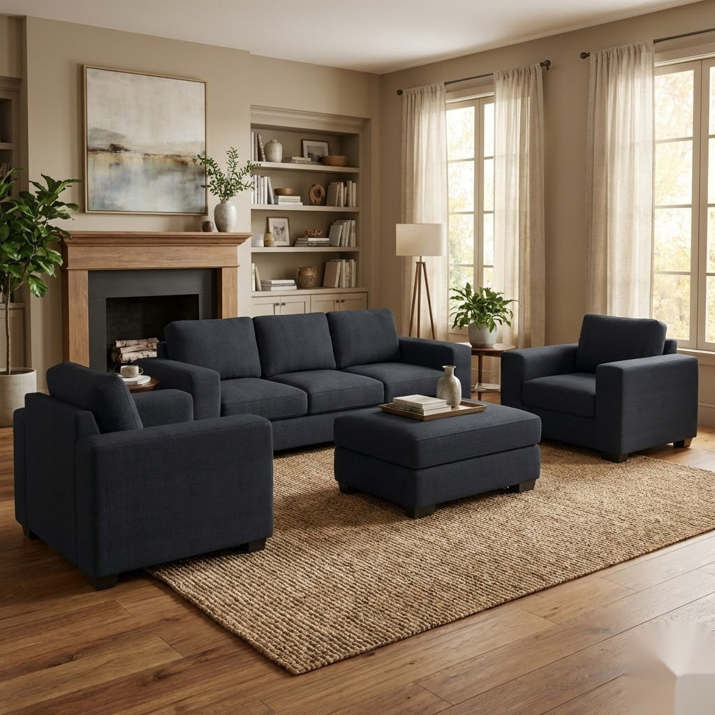 NZ Made Trendi Lounge Suite Collection | Furniture World Auckland