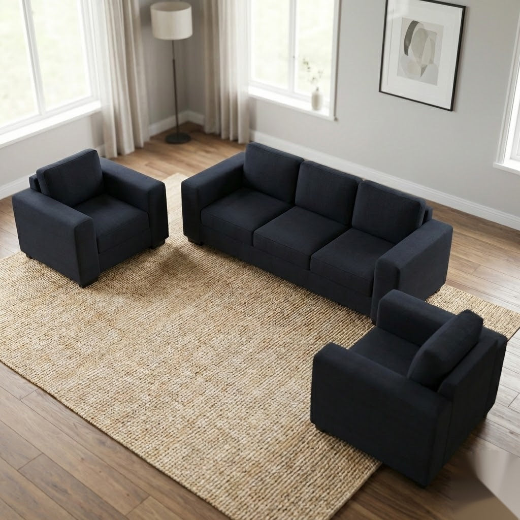 NZ Made Trendi Lounge Suite Collection | Furniture World Auckland