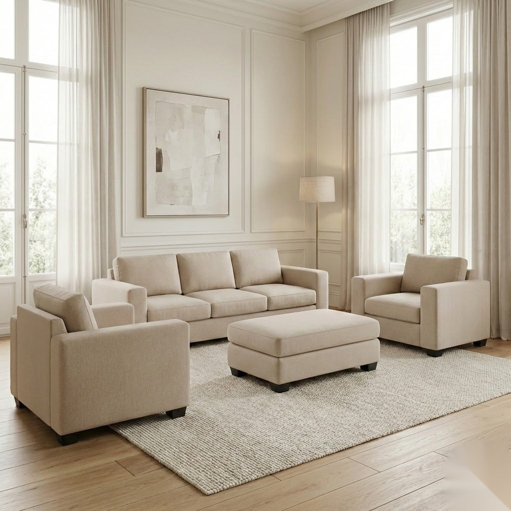 NZ Made Trendi Lounge Suite Collection | Furniture World Auckland