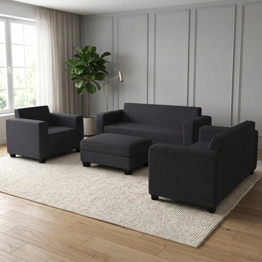 NZ Made Eco Lounge Suite Collection | Furniture World NZ