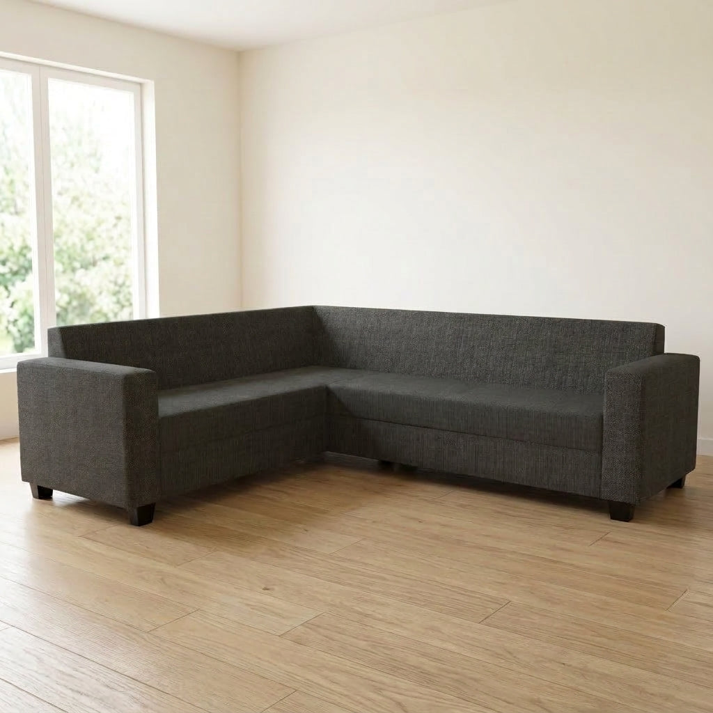 NZ Made Eco 6 Seater Corner Sofa - Image 6 | Furniture World NZ