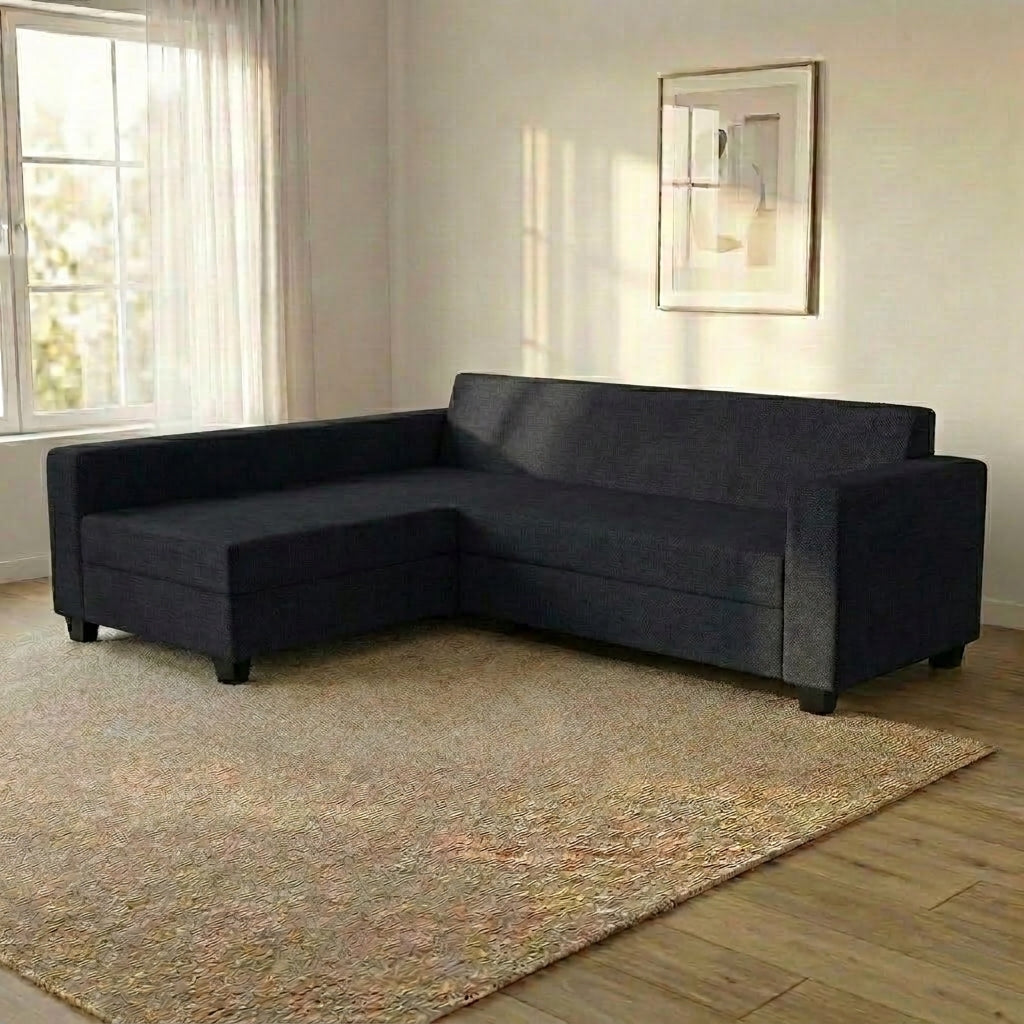 NZ Made Eco Long-Arm with Chaise Corner Sofa - Image 15 | Furniture World NZ