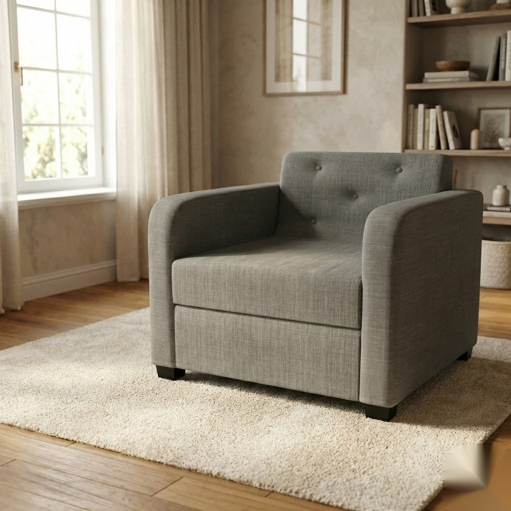 NZ Made Crown Sofa Chair - Image 5 | Furniture World NZ