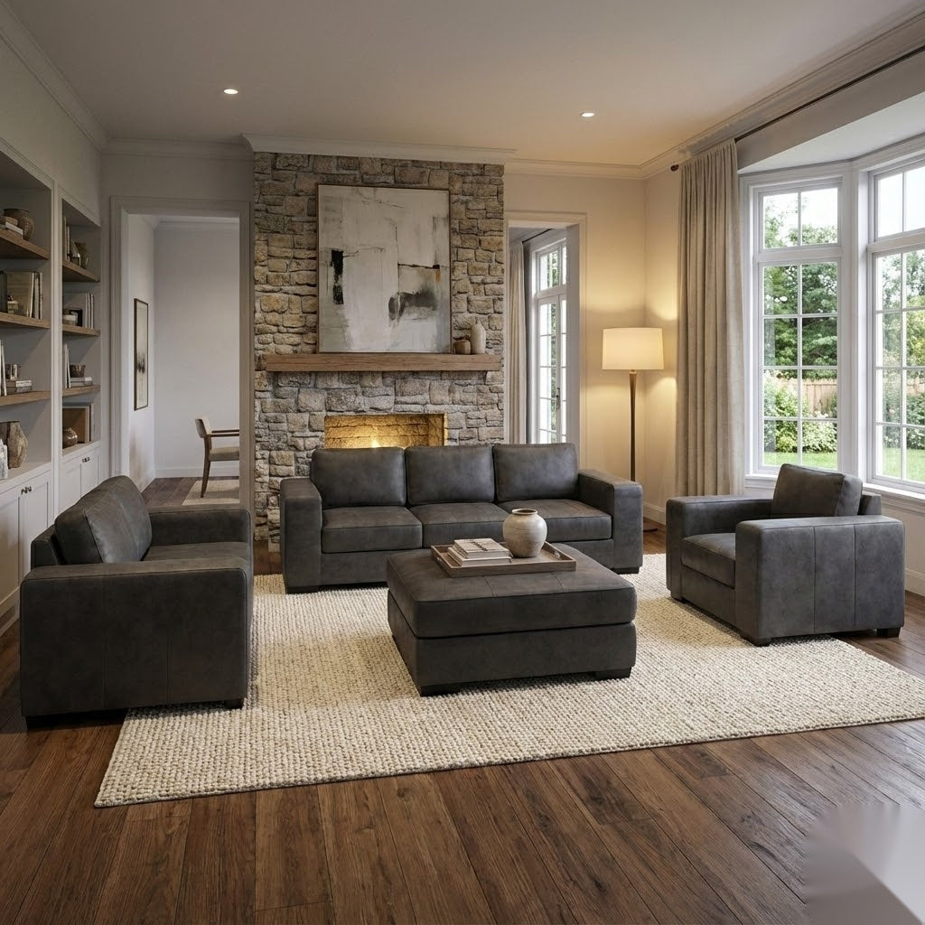 NZ Made Evoque Lounge Suite - Image 113 | Furniture World NZ