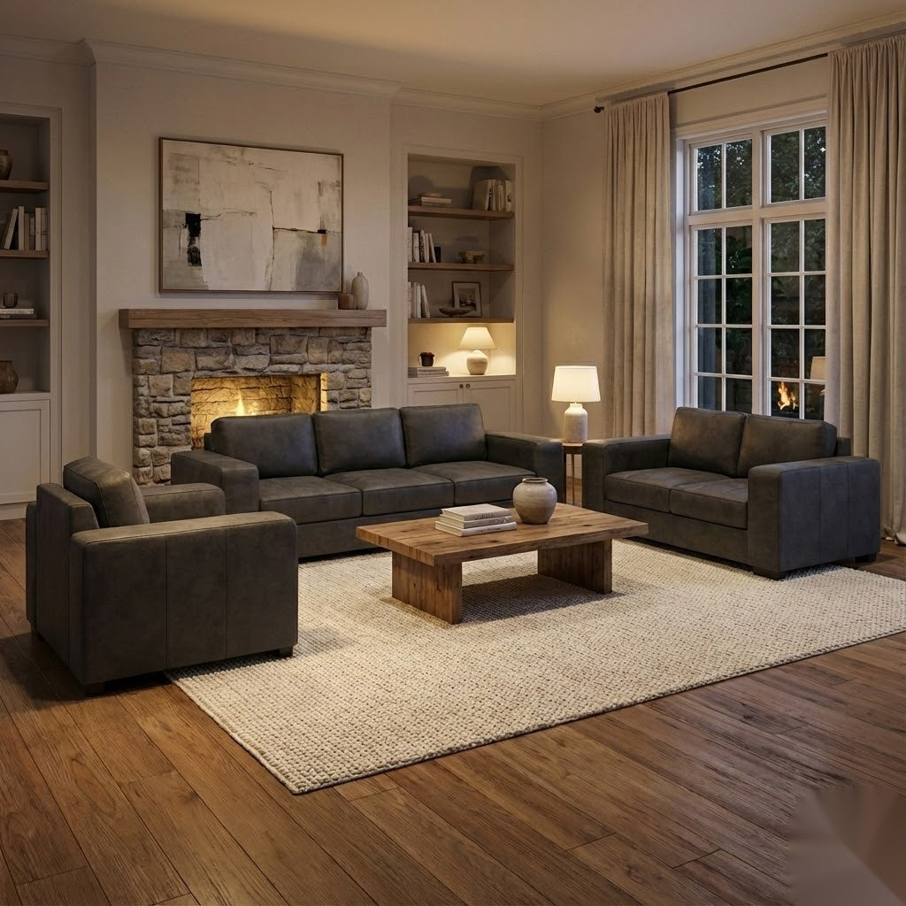 NZ Made Evoque Lounge Suite - Image 114 | Furniture World NZ