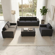 NZ Made Jumbo Sofa Lounge Suite - Side View | Furniture World NZ