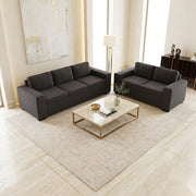 NZ Made Jumbo Sofa Lounge Suite - Image 5 | Furniture World NZ
