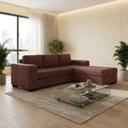 NZ Made Evoque 3 Seater with Chaise Corner Sofa - Image 8 | Furniture World NZ