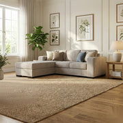 NZ Made Evoque 3 Seater with Chaise Corner Sofa - Image 16