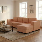 Kiwi Comfort NZ Made 4-Seater Corner Sofa with Chaise - Image 61 | Furniture World NZ