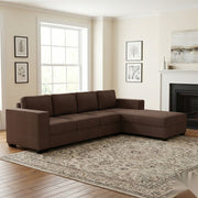 Kiwi Comfort NZ Made 4-Seater Corner Sofa with Chaise - Image 63 | Furniture World NZ