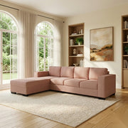 Kiwi Comfort NZ Made 4-Seater Corner Sofa with Chaise - Image 67 | Furniture World NZ