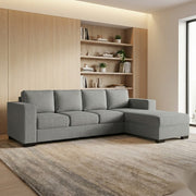 Kiwi Comfort NZ Made 4-Seater Corner Sofa with Chaise - Image 73 | Furniture World NZ