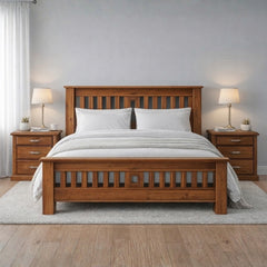Edison Bed Frame