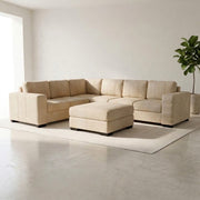 NZ Made Evoque 6 Seater Corner Sofa - Image 23 | Furniture World NZ