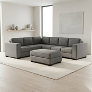 Kiwi Comfort NZ Made 6-Seater Corner Sofa - Image 17 | Furniture World NZ