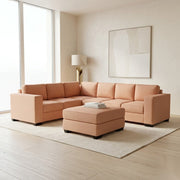 Kiwi Comfort NZ Made 6-Seater Corner Sofa - Image 19 | Furniture World NZ